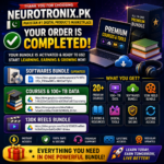 All in 1 Digital bundle